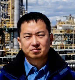 クラサスケミカル株式会社_山田雄一さま クラサスケミカル株式会社_山田雄一さま