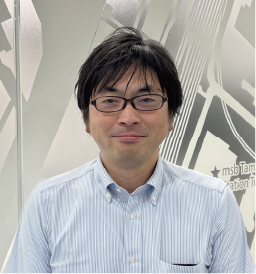 株式会社ゼンリデータコム_三橋 慎司 株式会社ゼンリデータコム_三橋 慎司